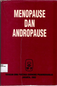Image of Menopause dan andropause