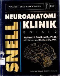 Image of Neuroanatomi Klinik