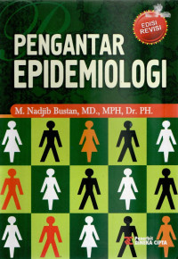 Image of Pengantar Epidemiologi