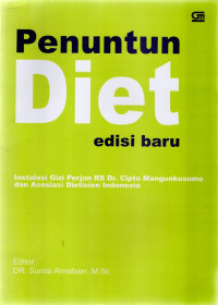 Image of Penuntun Diet