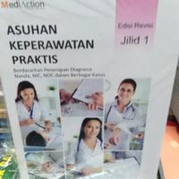 Image of BUKU SAKU Diagnosis Keperawatan Edisi 9
