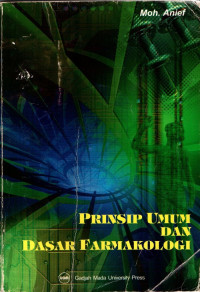 Image of Prinsip umum dan dasar farmakologi