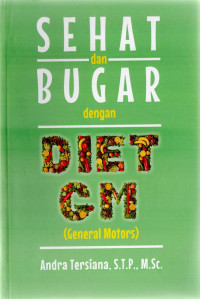 Image of Sehat dan Bugar dengan Diet GM (General Motors)