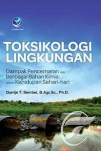 Image of Toksikologi Lingkungan