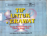 Image of Tip untuk perawat