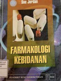 Image of Farmakologi Kebidanan = Pharmacology for midwives.