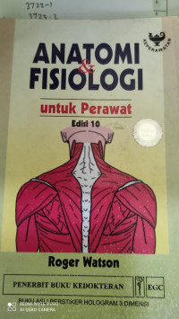Image of Anatomi & Fisiologi untuk Perawat = Anatomy and Physiology for Nurses