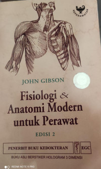 Image of Fisiologi & Anatomi Modern Untuk Perawat = Modern Physiology and Anatomy For Nurses