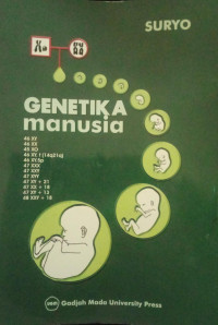 Image of Genetika Manusia