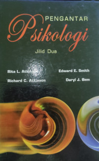 Image of Pengantar Psikologi = Introduction to Psychology