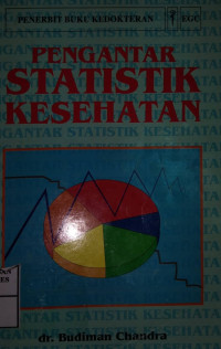 Image of Pengantar Statistik Kesehatan
