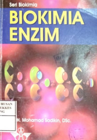 Image of Biokimia Enzim