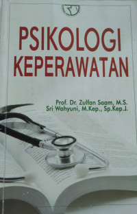 Image of Psikologi Keperawatan