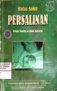 Image of Buku Saku Persalinan = The Labor Progress handbook