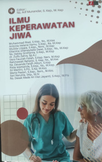 Image of Ilmu Keperawatan Jiwa