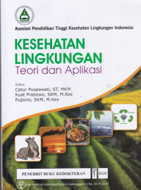Image of Kesehatan Lingkungan Teori dan Aplikasi