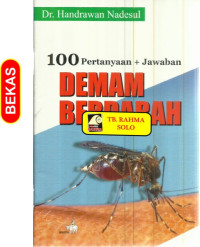Image of 100 Pertanyaan + Jawaban Demam Berdarah