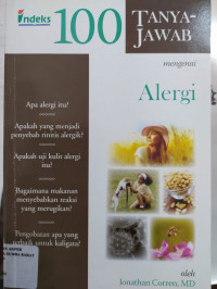 Image of 100 Tanya Jawab Mengenai Alergi