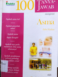 Image of 100 Tanya Jawab mengenai Asma