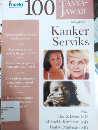 Image of 100 tanya jawab mengenai kanker serviks