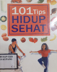Image of 101 Tips Hidup Sehat