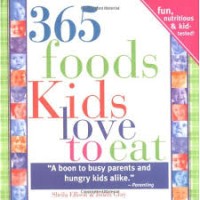 Image of 365 Food Kids Love To Eat