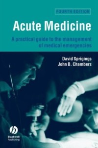 Image of Acute Medicine
