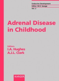 Image of Adrenal Disease in Childhood