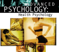 Image of Advanced Psycology : Health Psychology