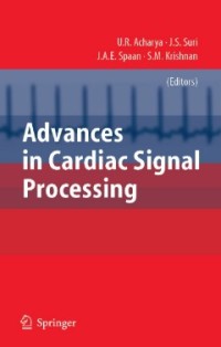 Image of Advances in Cardiac Signal Processing