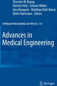 Image of Advances in Medical Engineering