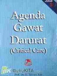 Image of Agenda Gawat Darurat (Creitcal Care)