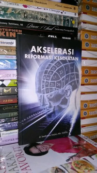 Image of AKSELERASI REFORMASI KESEHATAN