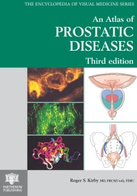 Image of An Atlas of PROSTATIC DISEASES