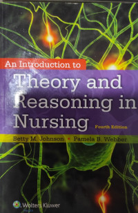 Image of An Introduction to Theory and Reasoning in Nursing