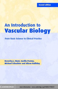 Image of An Introduction to Vascular Biology