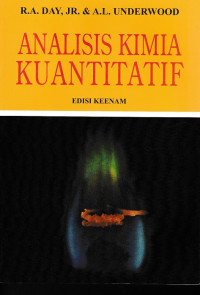 Image of Analisis Kimia Kuantitatif = Quantitative Analysis