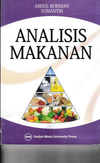 Image of Analisis Makanan
