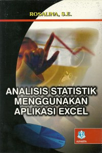 Image of Analisis Statistik Menggunakan Aplikasi Excel