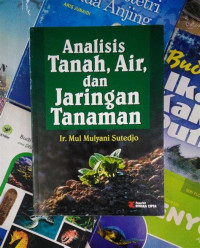 Image of Analisis Tanah, air, dan Jaringan Tanaman