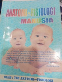 Image of Anatomi fisiologi manusia