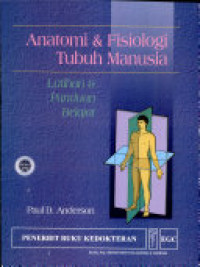 Image of Anatomi & Fisiologi Tubuh Manusia