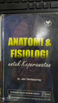Image of Anatomi & Fisiologi Untuk Keperawatan