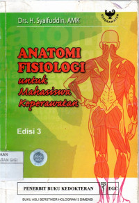 Image of Anatomi fisiologi untuk mahasiswa keperawatan