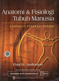 Image of Anatomi dan fisiologi Tubuh Manusia 