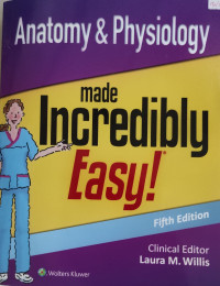 Image of Anatomy & Physiology made Incredibly Easy?