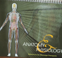Image of Anatomy & Physiology : Reference for massage therapists