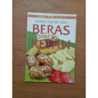 Image of ANEKA OLAHAN DARI BERAS DAN KETAN