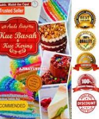 Image of Aneka Resep Kue Basah dan Kue Kering