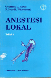 Image of Anestesi lokal = Local anaesthesia in dentistry